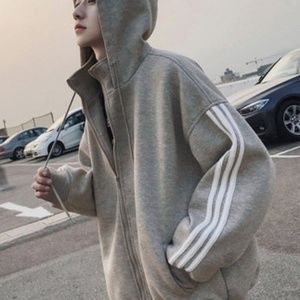 Les handsome t sweater men's hoodies autumn coat